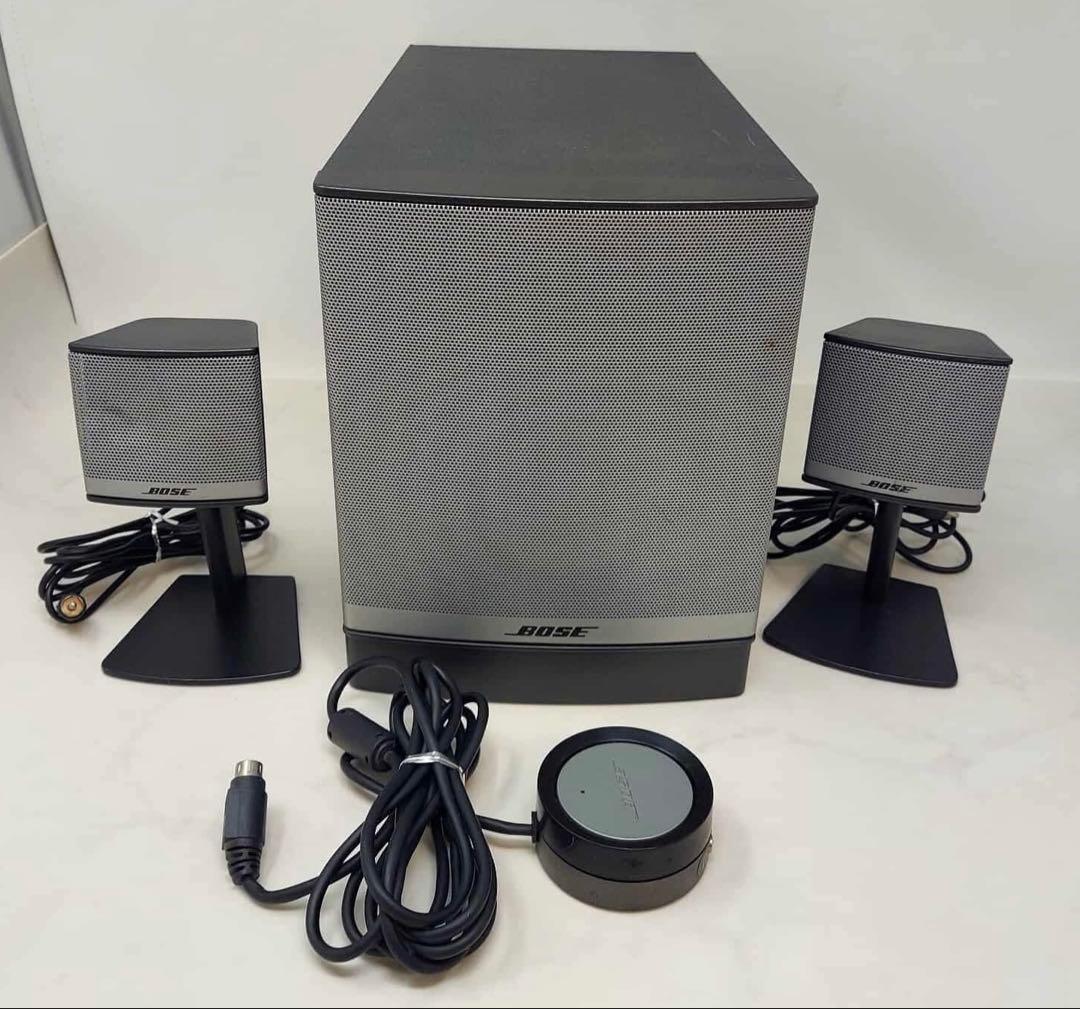 【ジャンク品】BOSE companion 3 Series Il