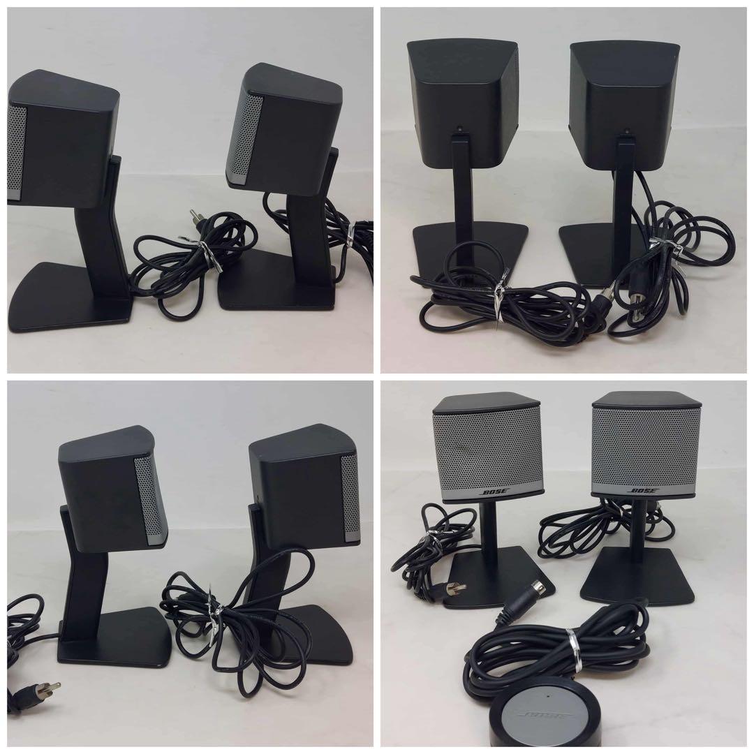【ジャンク品】BOSE companion 3 Series Il