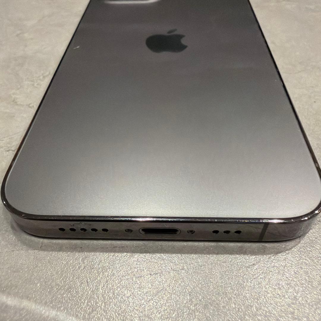 iPhone 12 Pro 512GB SIMフリー本体 バッテリー77%