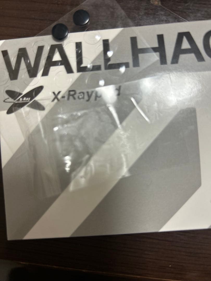 WALLHACK skypad SP-004 初音ミク