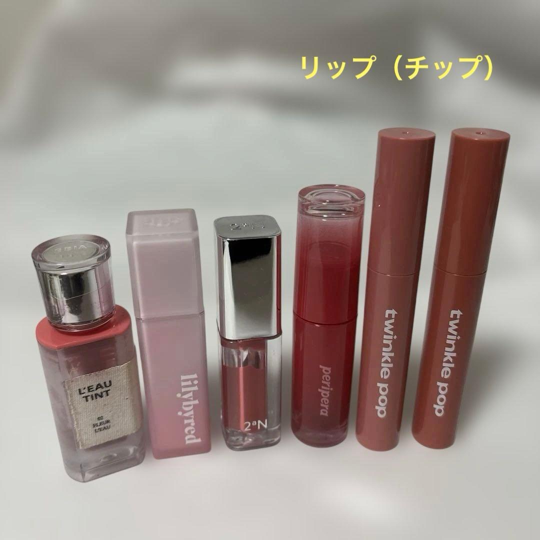 メイク　まとめ売り【40点】