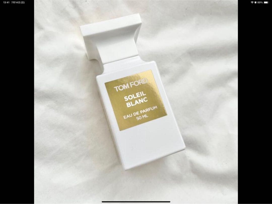 香水(ユニセックス) TOM FORD SOLEIL BLANC Eau de Parfum 50ml