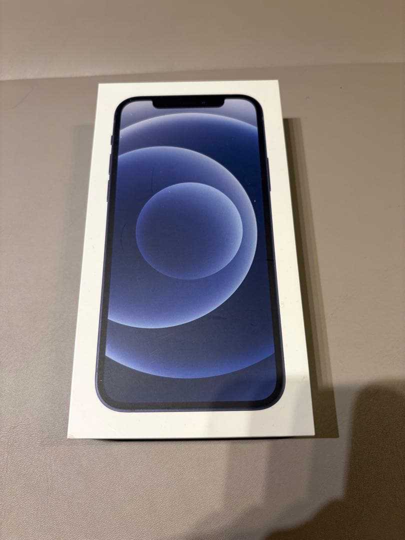 スマートフォン本体 Apple iPhone 12 Black 128GB