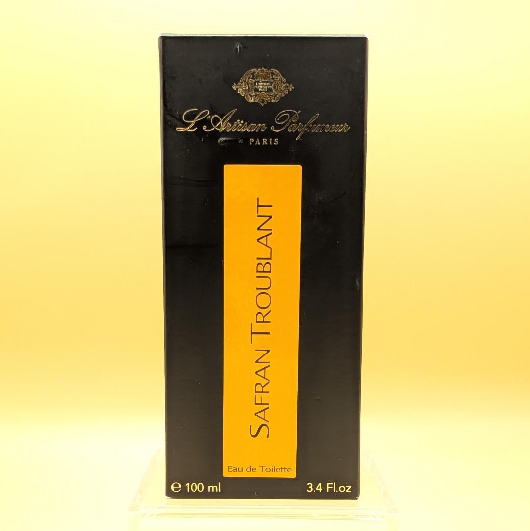 ラルチザンパフューム サフラン トルブラン EDT 100ml