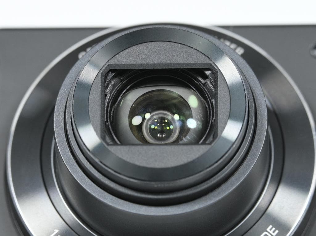 【超美品】 Panasonic LUMIX DMC-SZ10 ブラック