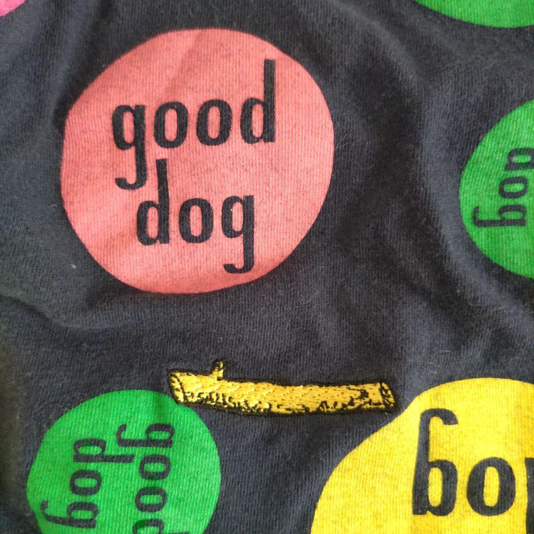 E ジョージ！good dog ４legs ネイビー６号