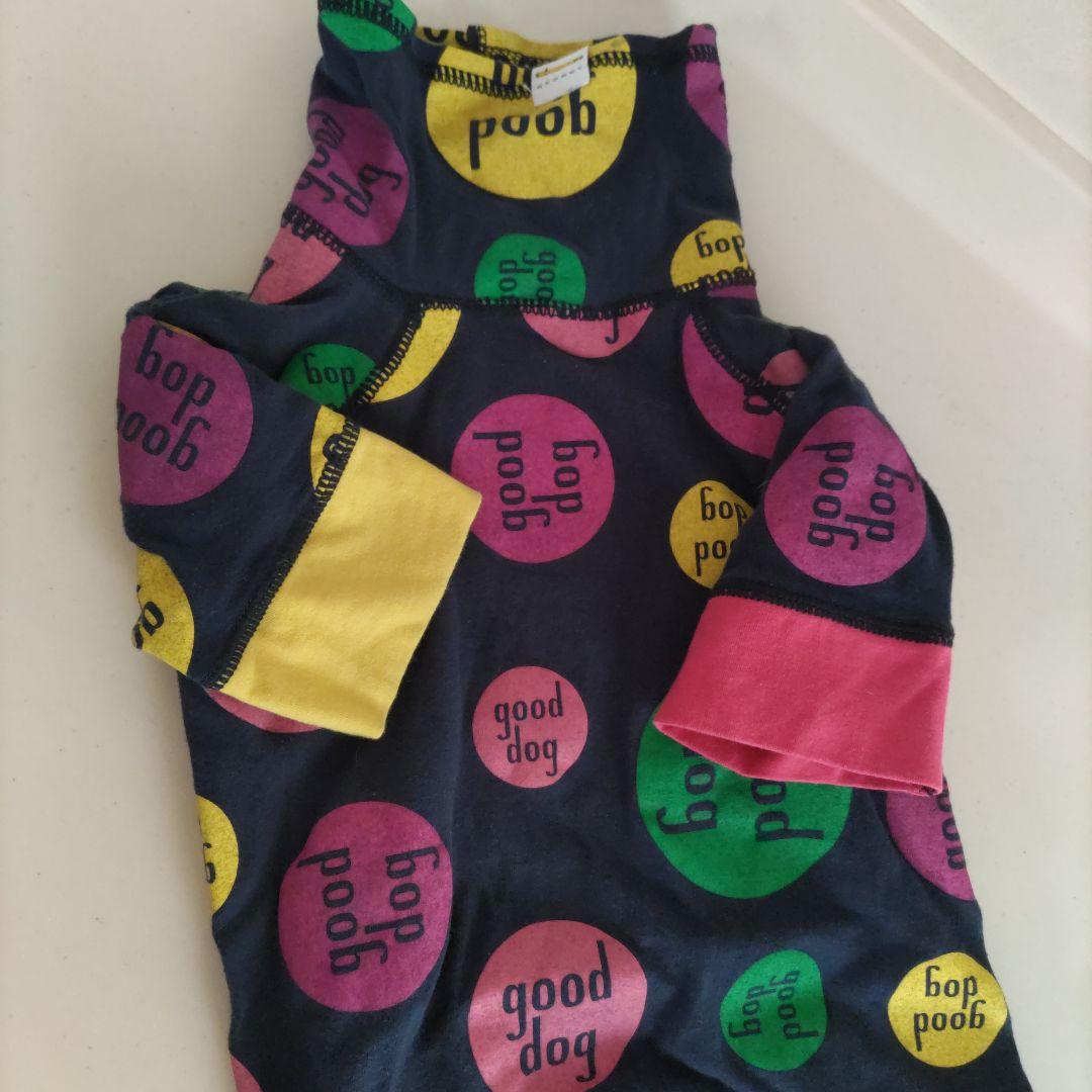 E ジョージ！good dog ４legs ネイビー６号