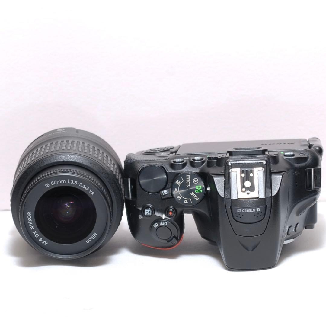届いたらすぐに使える✨Nikon D5500✨高画質&高性能✨作例あり✨