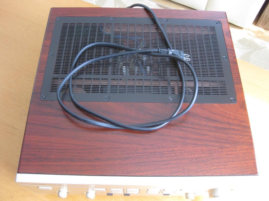 LUXMAN L-570 A級プリメインアンプ　完全動作品 【美品】