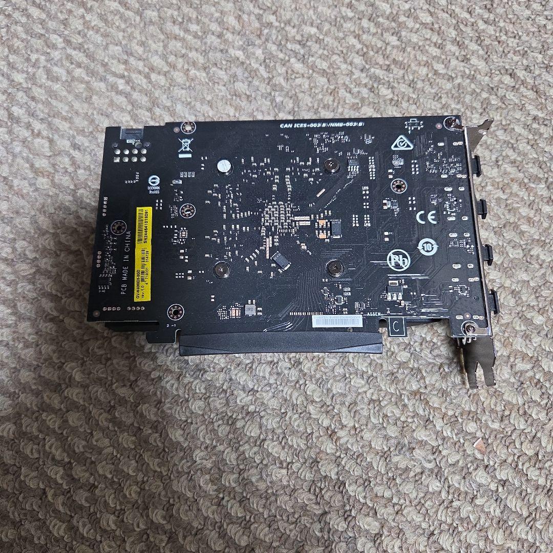 グラフィックボード・グラボ・ビデオカード GIGABYTE GEFORCE RTX 4060 8 GB