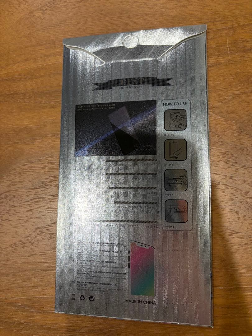 【箱付】iPhone12 128GBブラック(ケース・保護フィルム付)