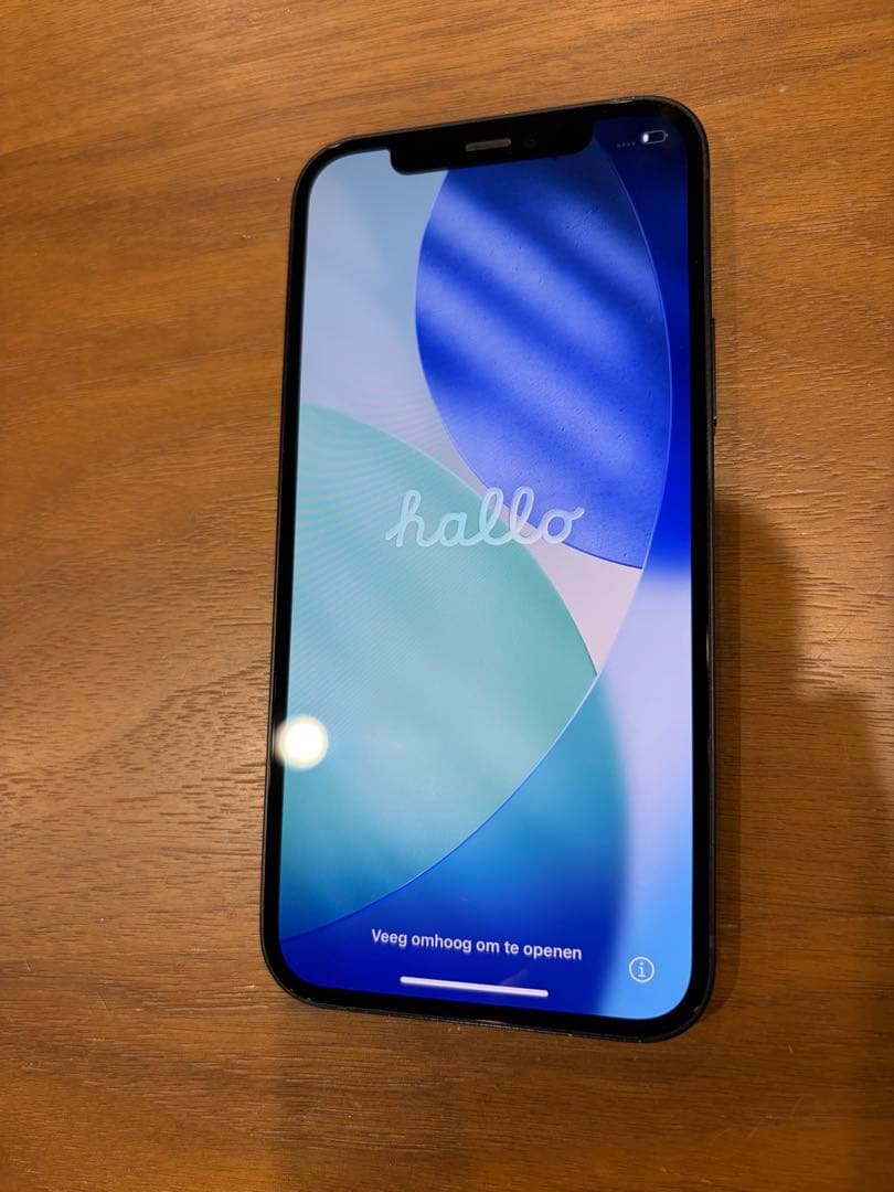 【箱付】iPhone12 128GBブラック(ケース・保護フィルム付)
