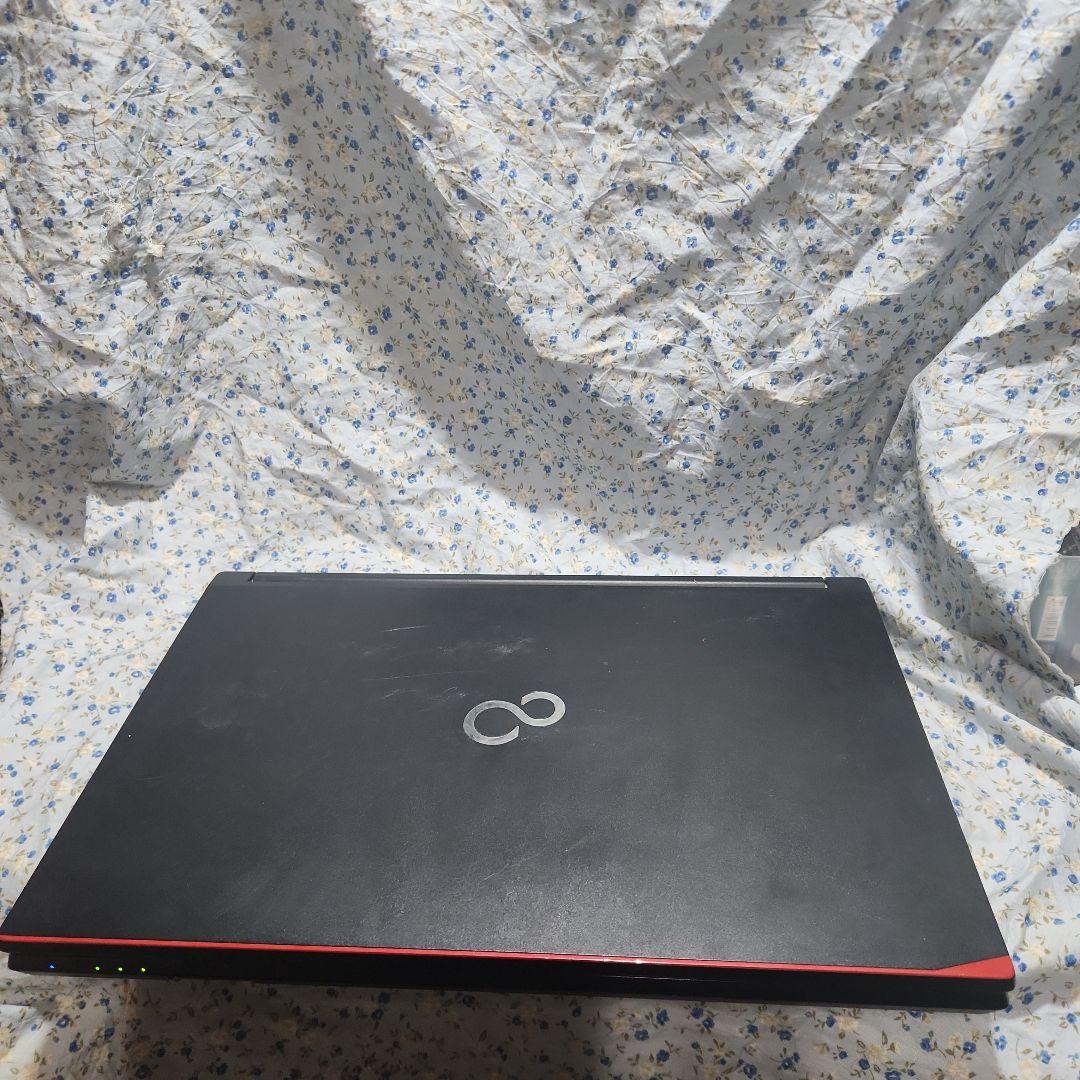 ジャンク　富士通　LIFEBOOK A574/H　A165