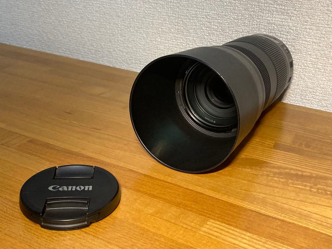 Canon EF70-300mm F4-5.6 IS II USM 動作確認済