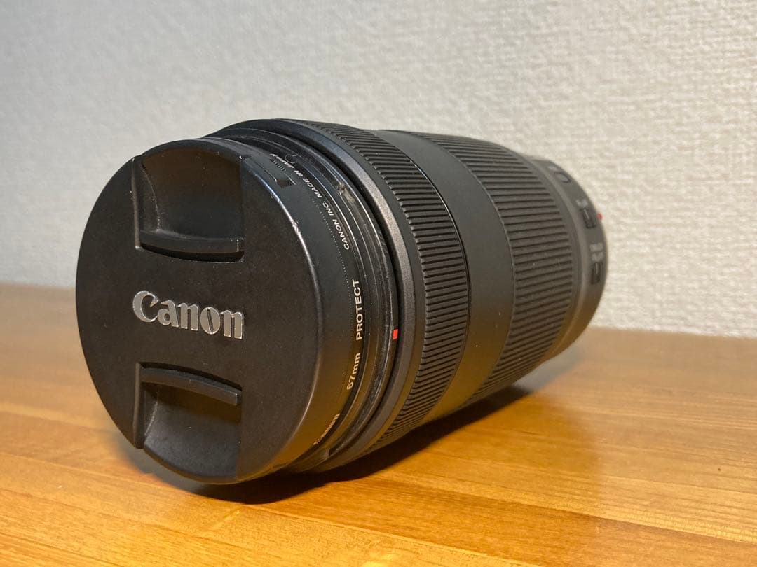 Canon EF70-300mm F4-5.6 IS II USM 動作確認済