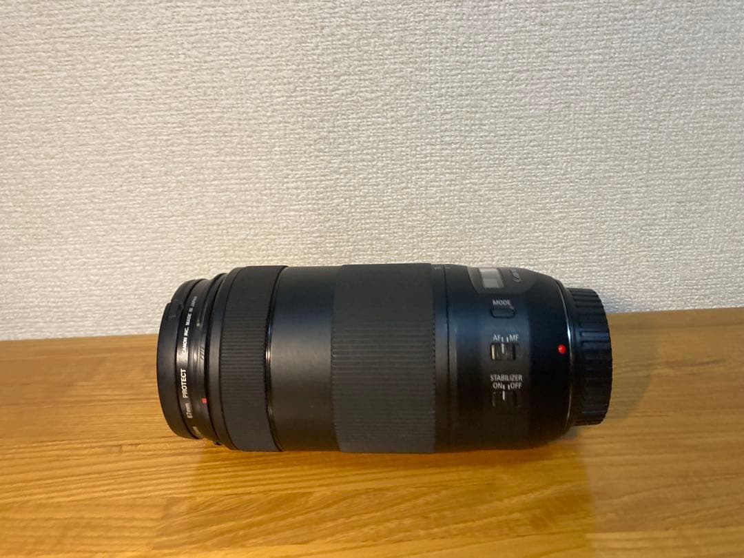 Canon EF70-300mm F4-5.6 IS II USM 動作確認済