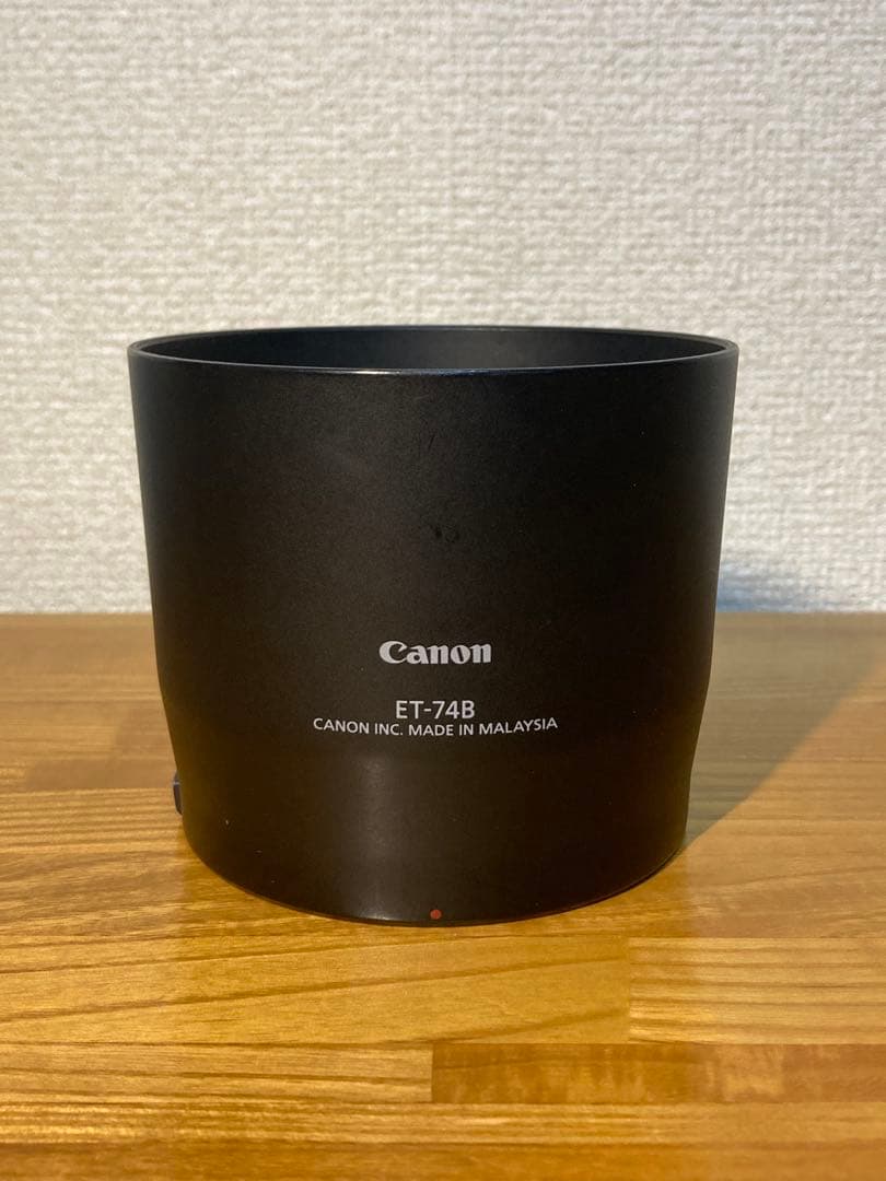 Canon EF70-300mm F4-5.6 IS II USM 動作確認済