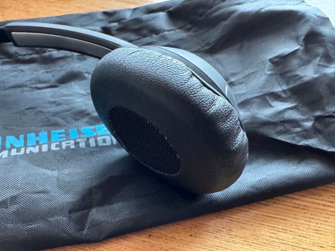 Sennheiser ゼンハイザー　SC260 ヘッドセット　中古美品