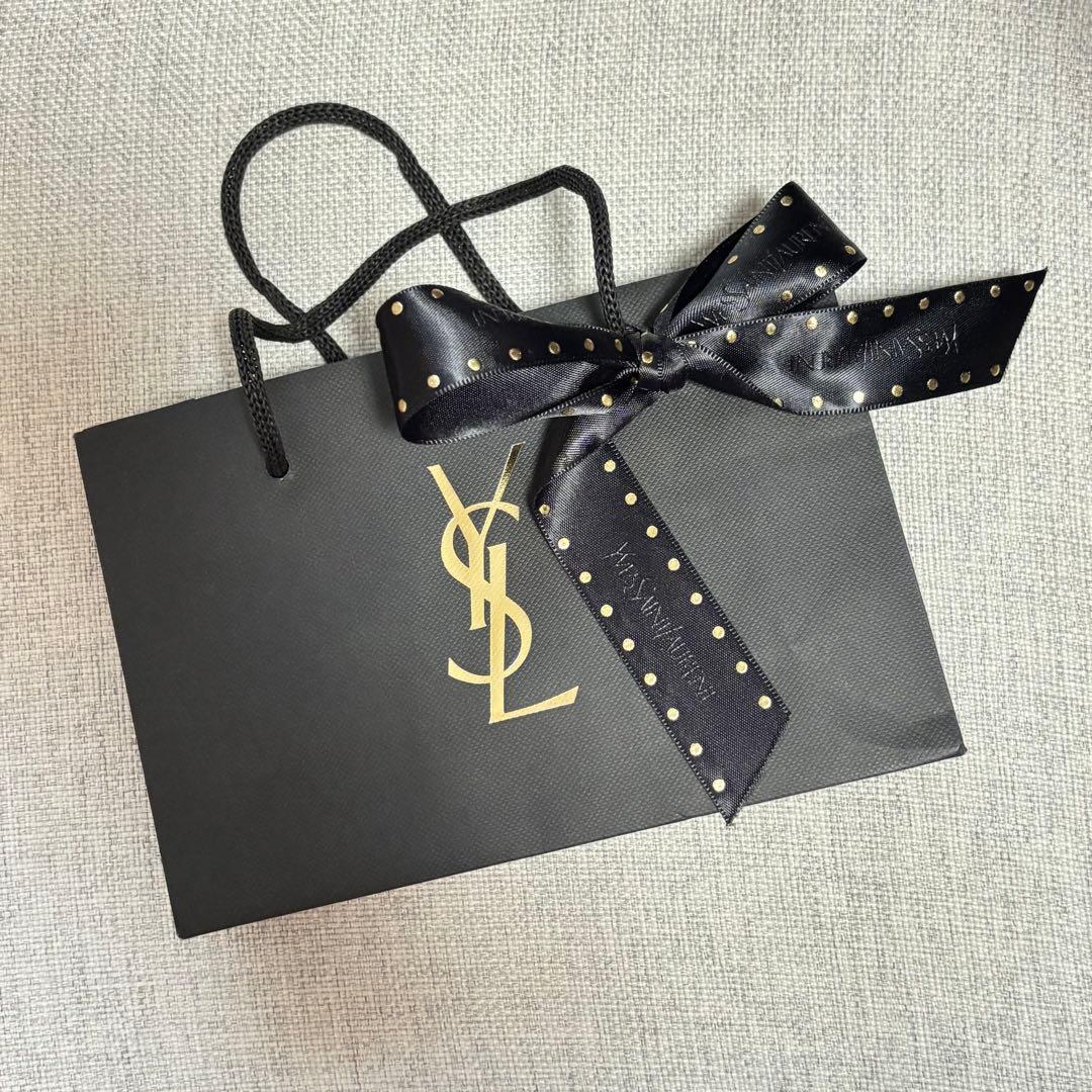 【新品未使用未開封】YSL COUTURE MINI CLUTCH 126