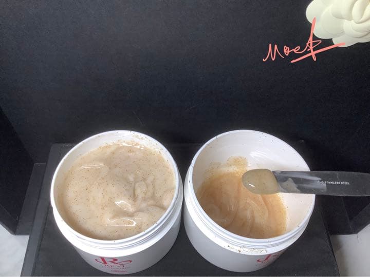Revi ルヴィ　サロンケア4点セット　Step1-Step4