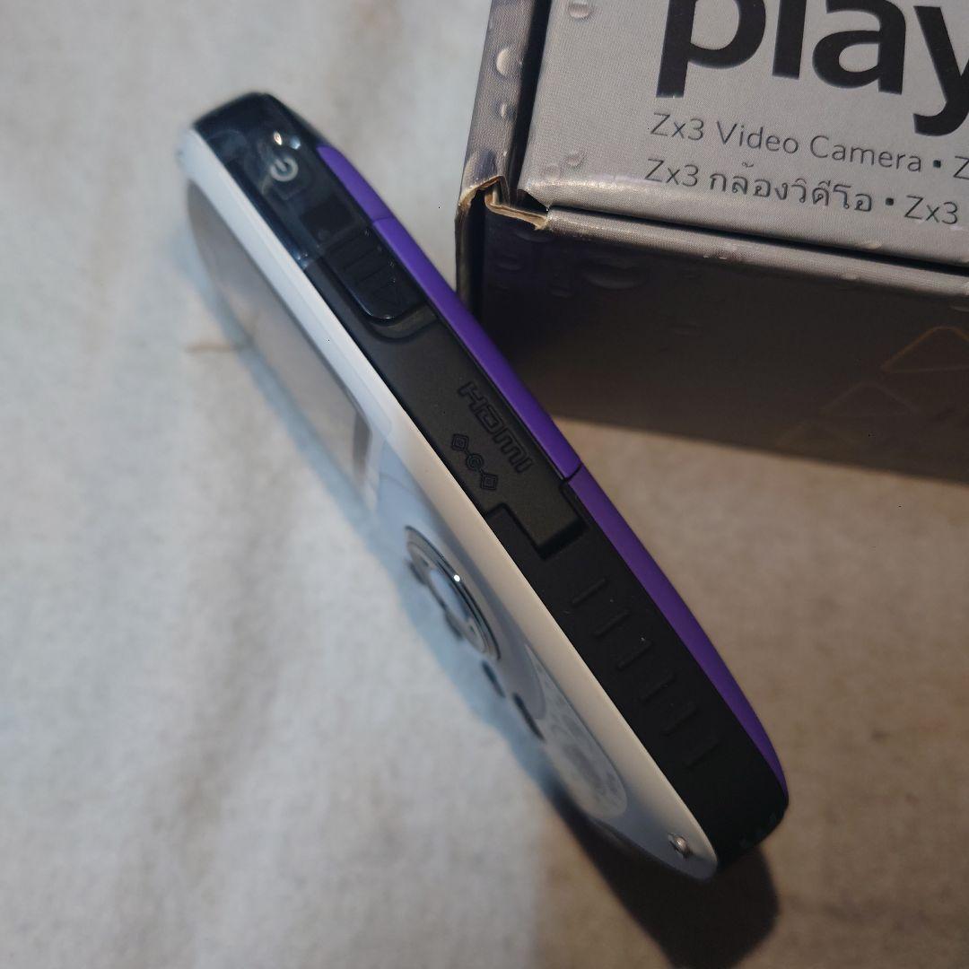 Kodak play sport Zx3 防水ポケットビデオカメラ・未使用