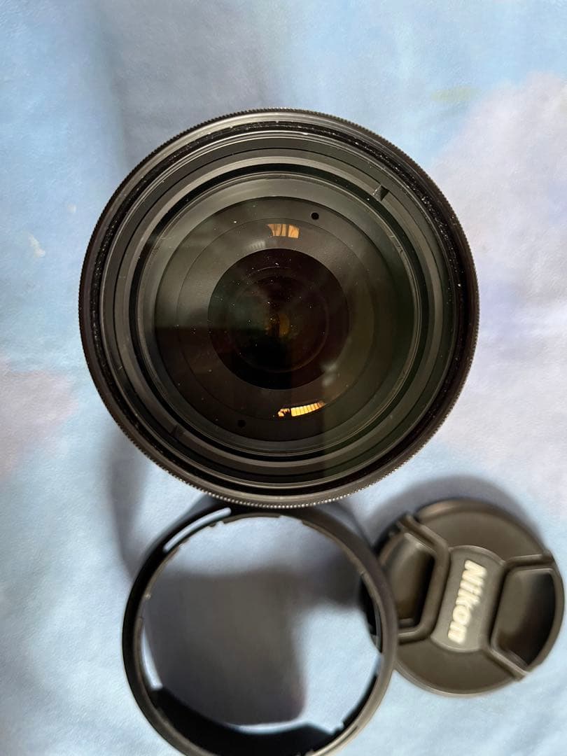 Nikon 18-200mm VR ズームレンズ