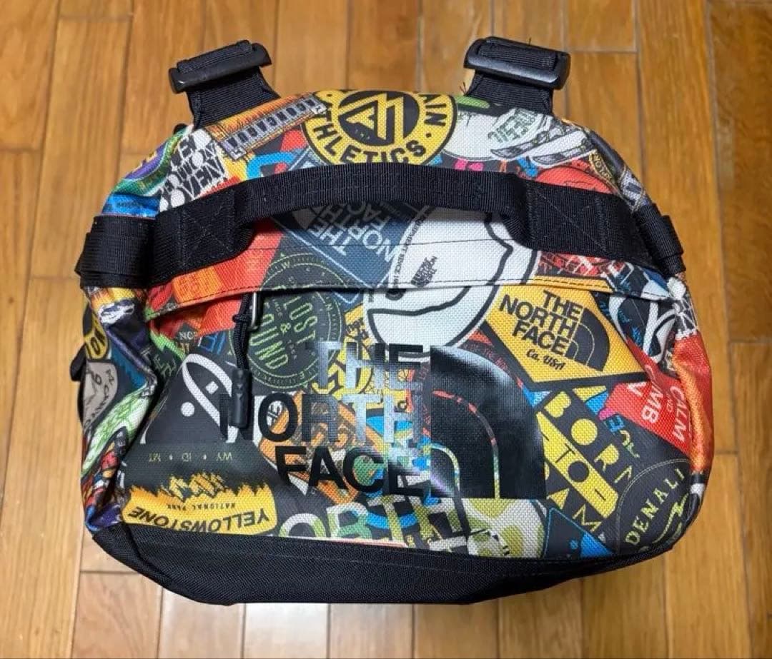 ザ・ノース・フェイスTHE NORTH FACEボストンバッグ ダッフルバック