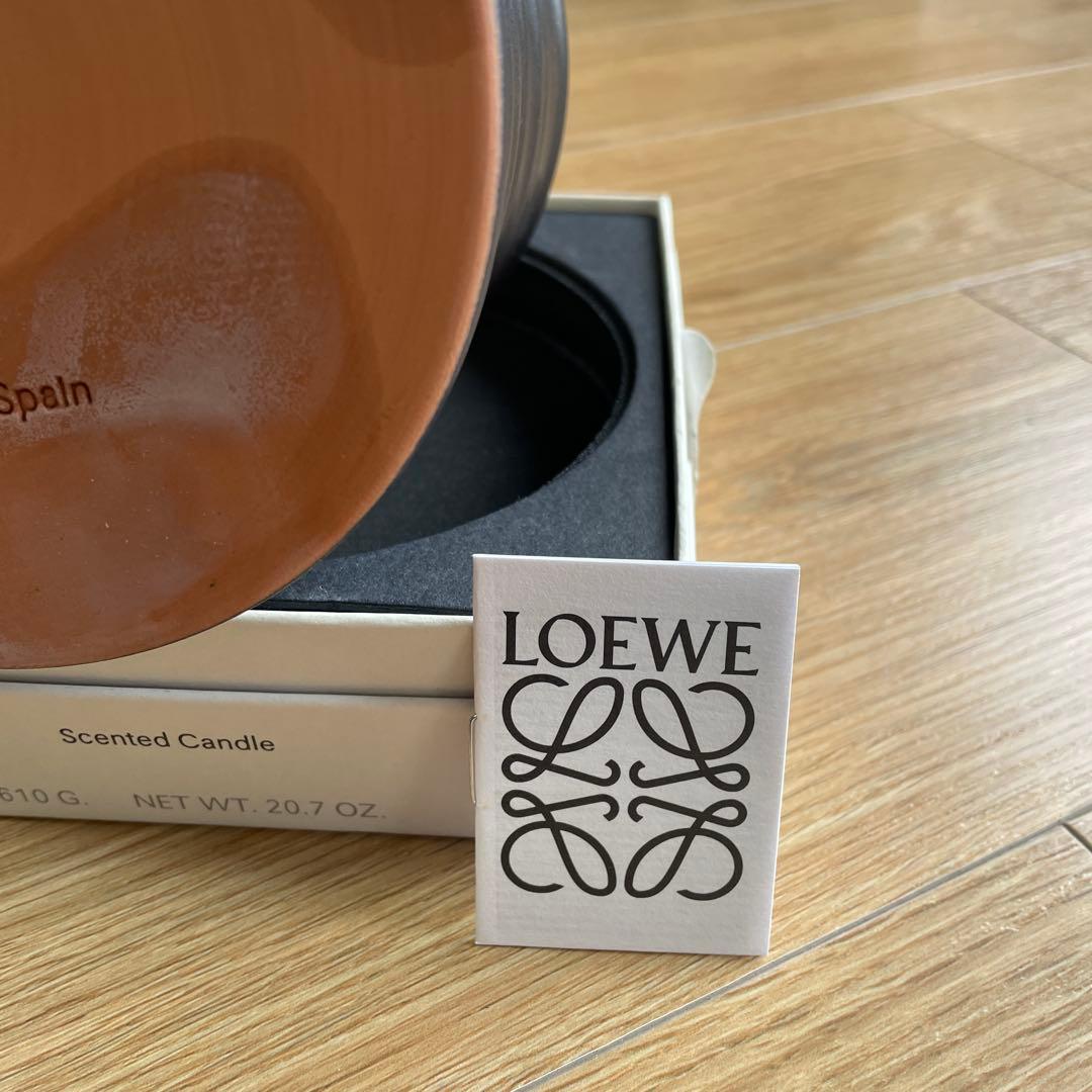 キャンドル LOEWE Scented Candle 610g