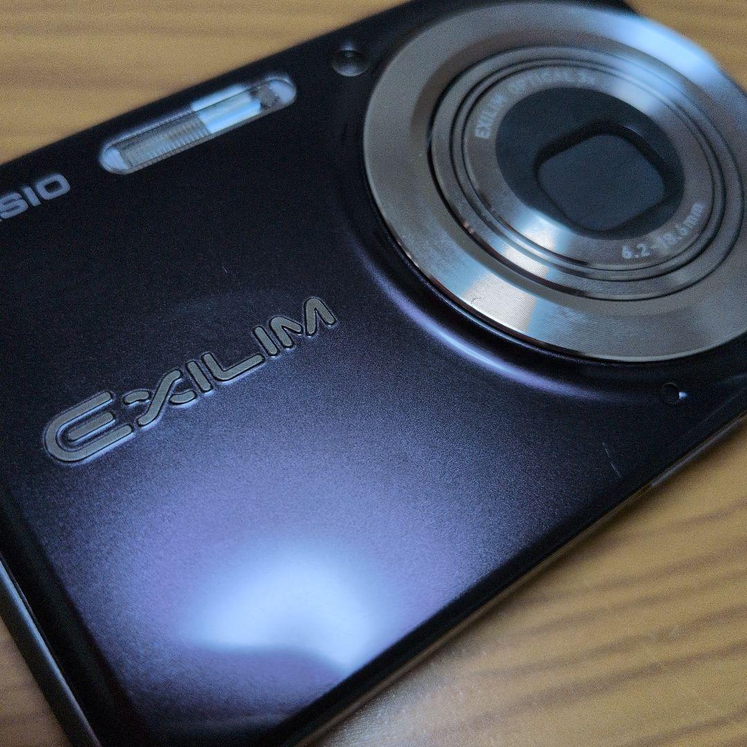 【オールドコンデジ】　CASIO EXILIM EX-S770【簡易動作確認済】