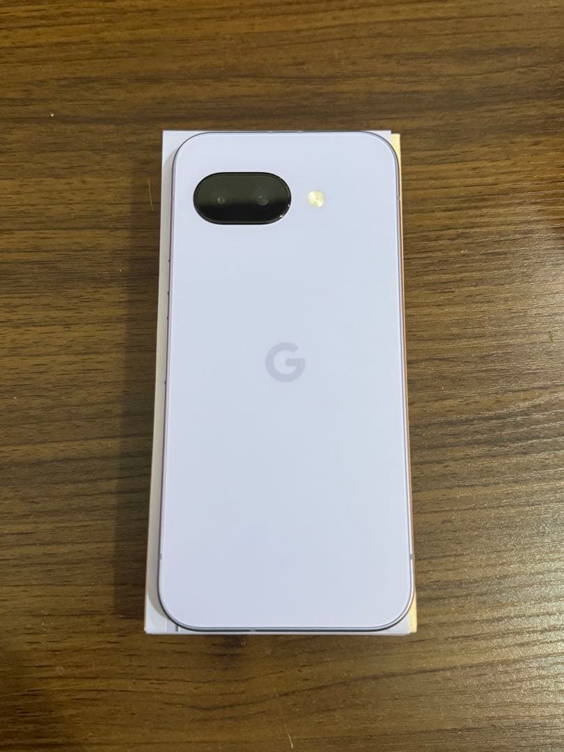 スマートフォン本体 Google pixel 9a 128GB