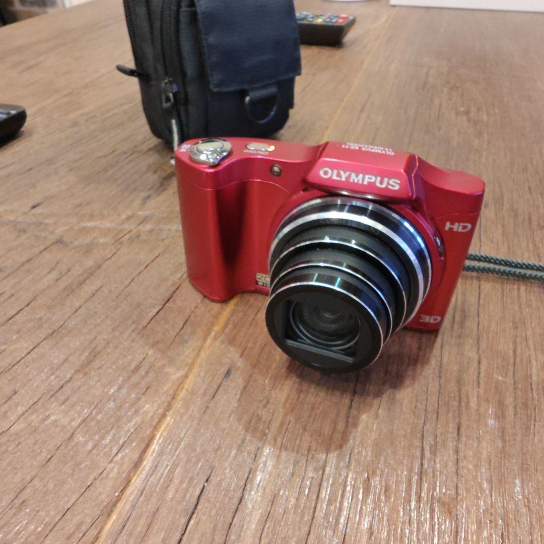 ★【中古】Olympus　SZー11 14MEGAPIXEL★