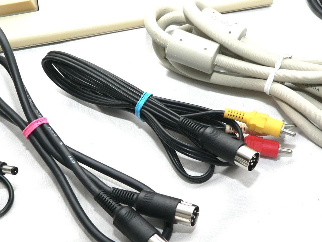 Commodore 128 パソコンセット フルメンテナンス 動作品