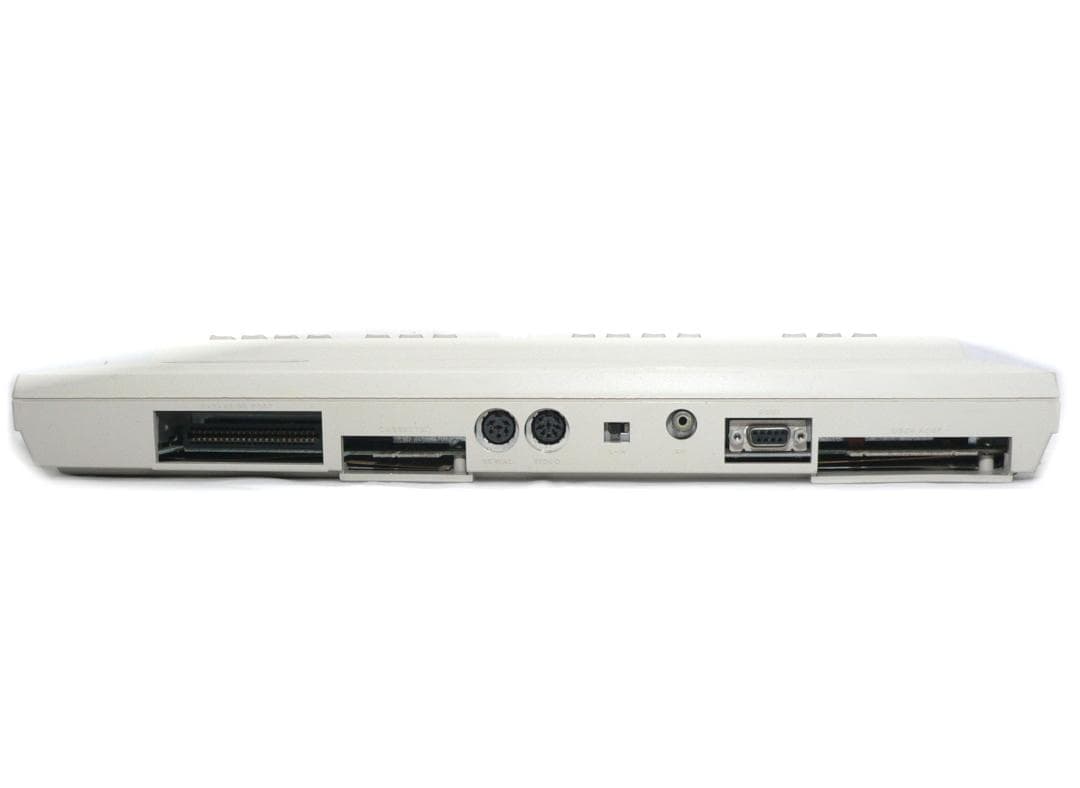 Commodore 128 パソコンセット フルメンテナンス 動作品