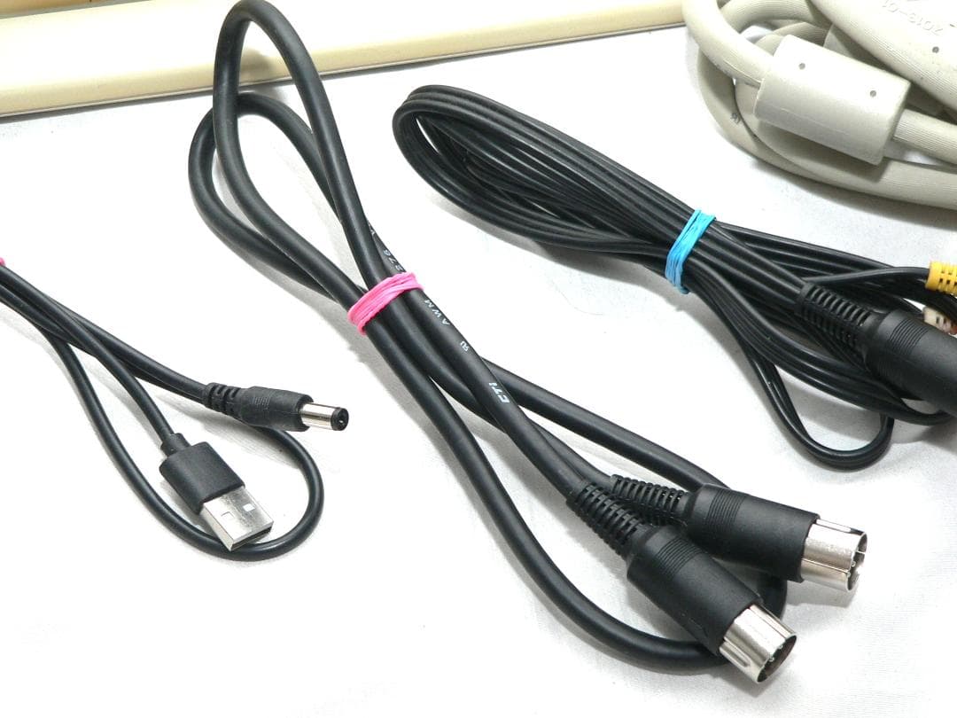 Commodore 128 パソコンセット フルメンテナンス 動作品