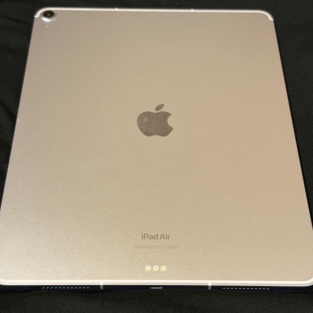 13インチ 256GB iPad Air M2 Wi-Fi Cellular