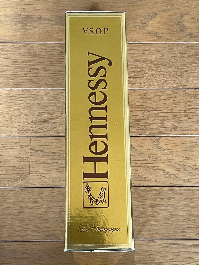 【未開栓/箱付】Hennessy VSOP 700ml