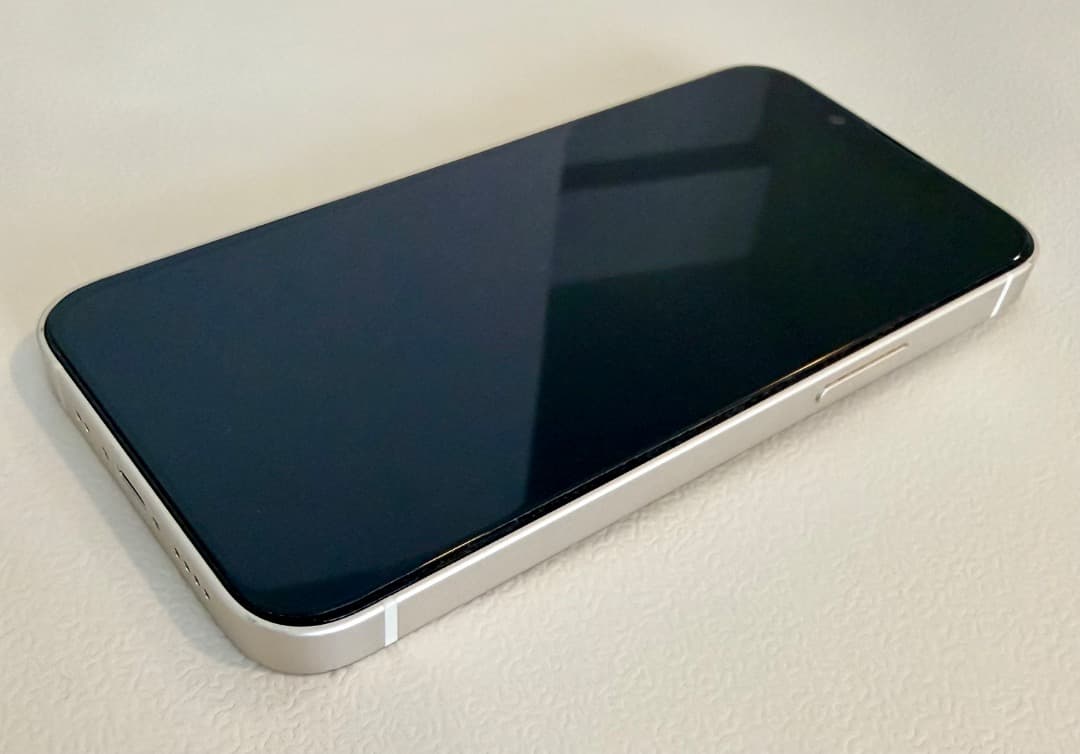 iPhone 13 mini 128GB スターライト 92% SIMフリー