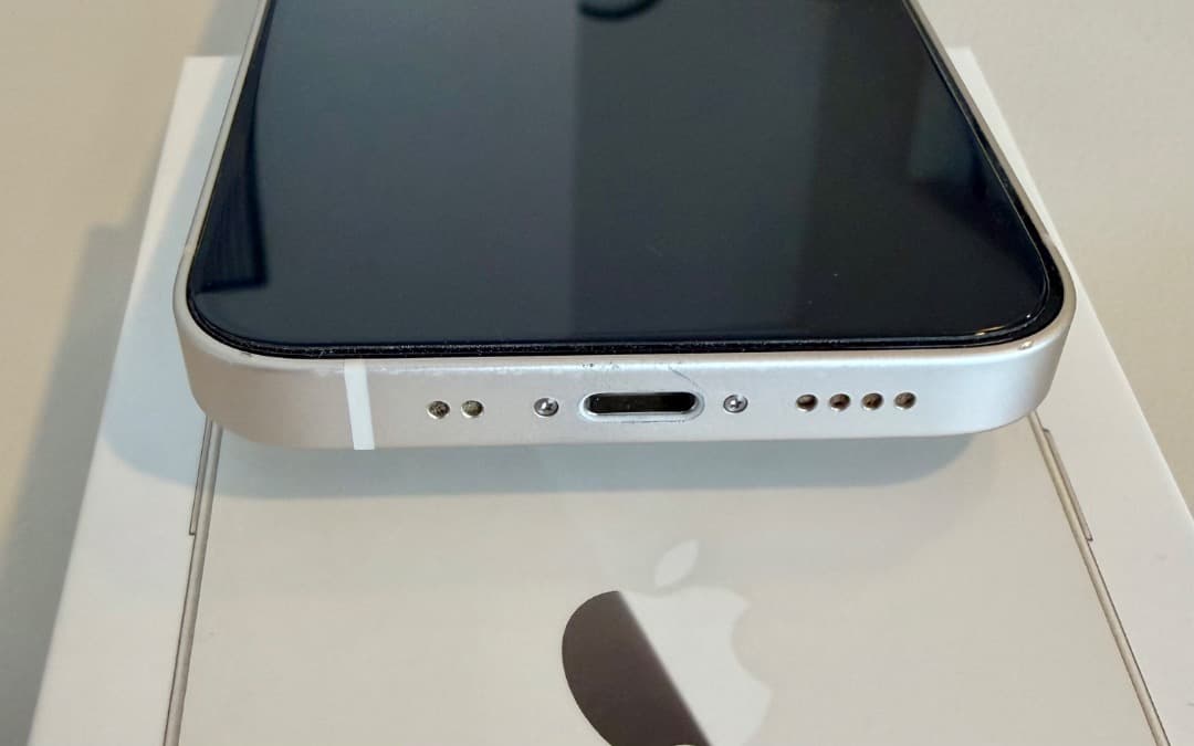 iPhone 13 mini 128GB スターライト 92% SIMフリー
