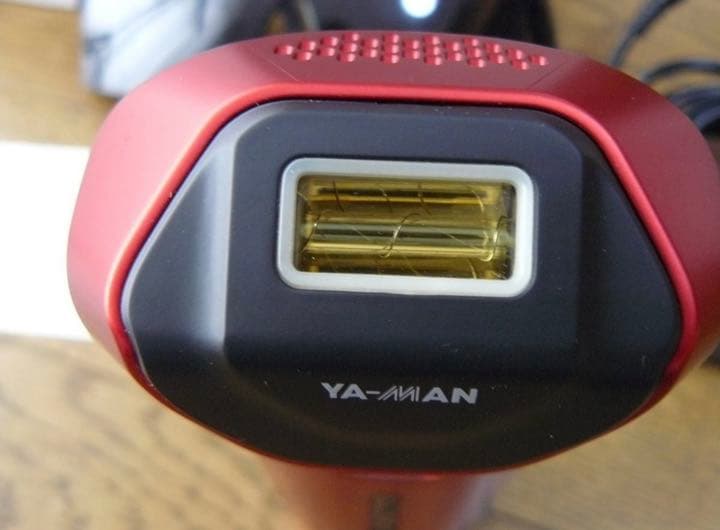 ヤーマン　メンズレイボーテ　レッドSTA-186-NY-R 未使用　光美容器