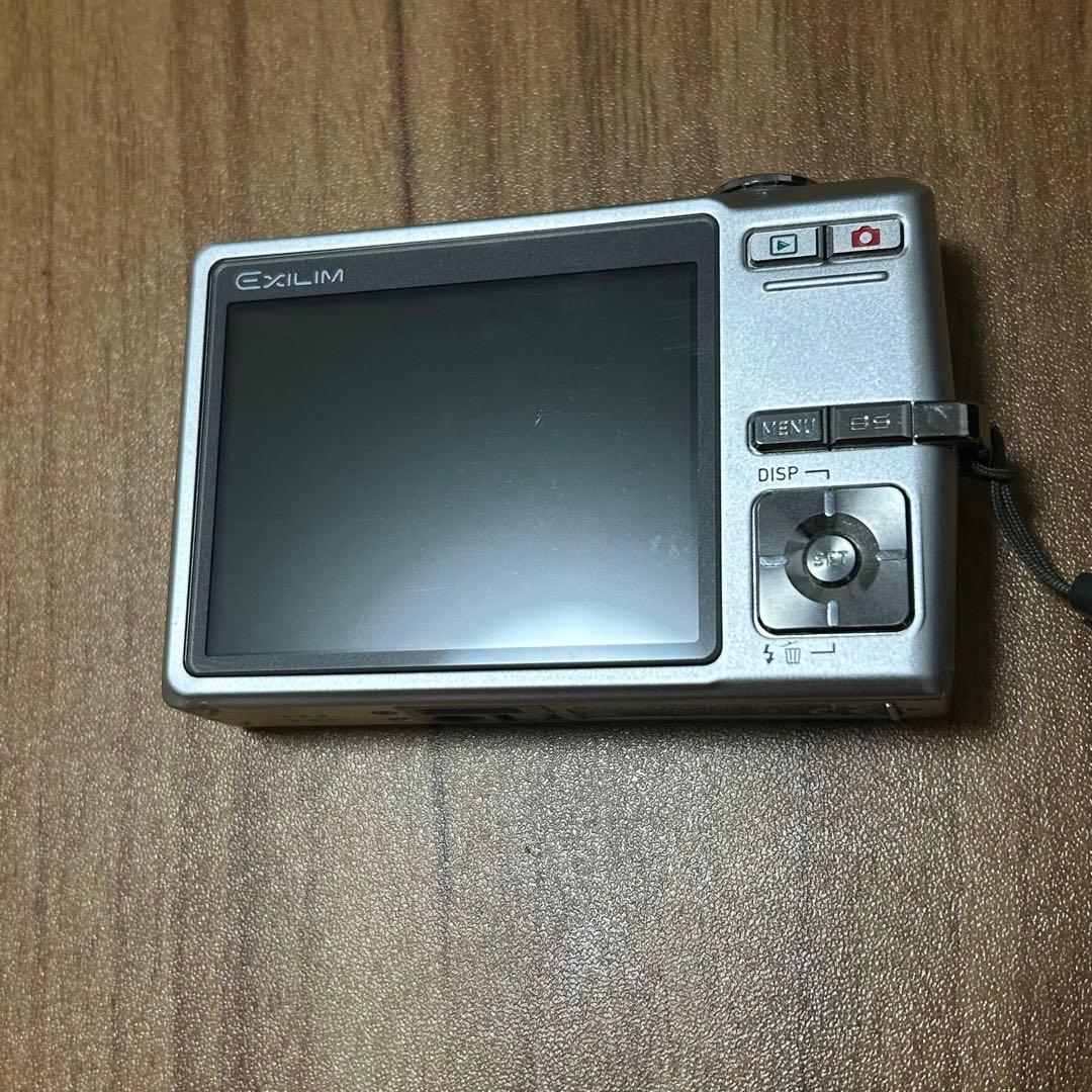 (美品) CASIO EXILIM EX-Z700 デジタルカメラ 動作品