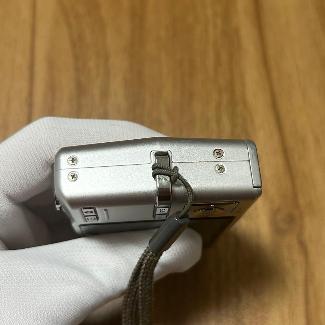 (美品) CASIO EXILIM EX-Z700 デジタルカメラ 動作品