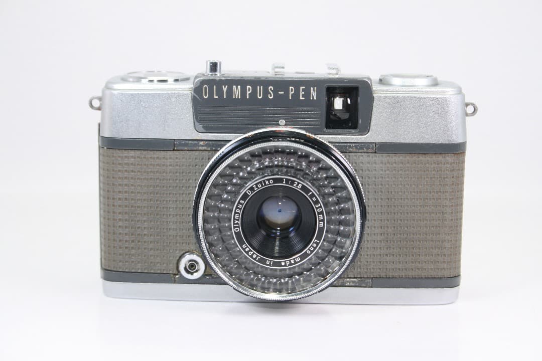 OLYMPUS PEN EES-2（フルメンテナンス済み）#384