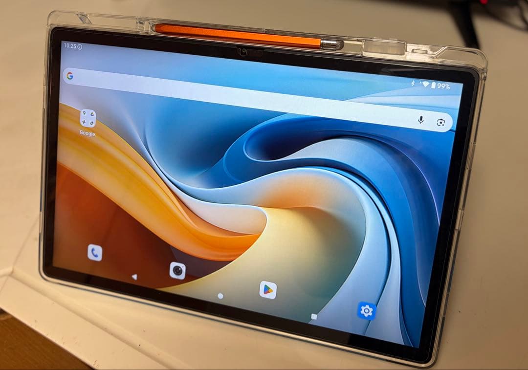14インチ 大画面タブレットAndroid 15