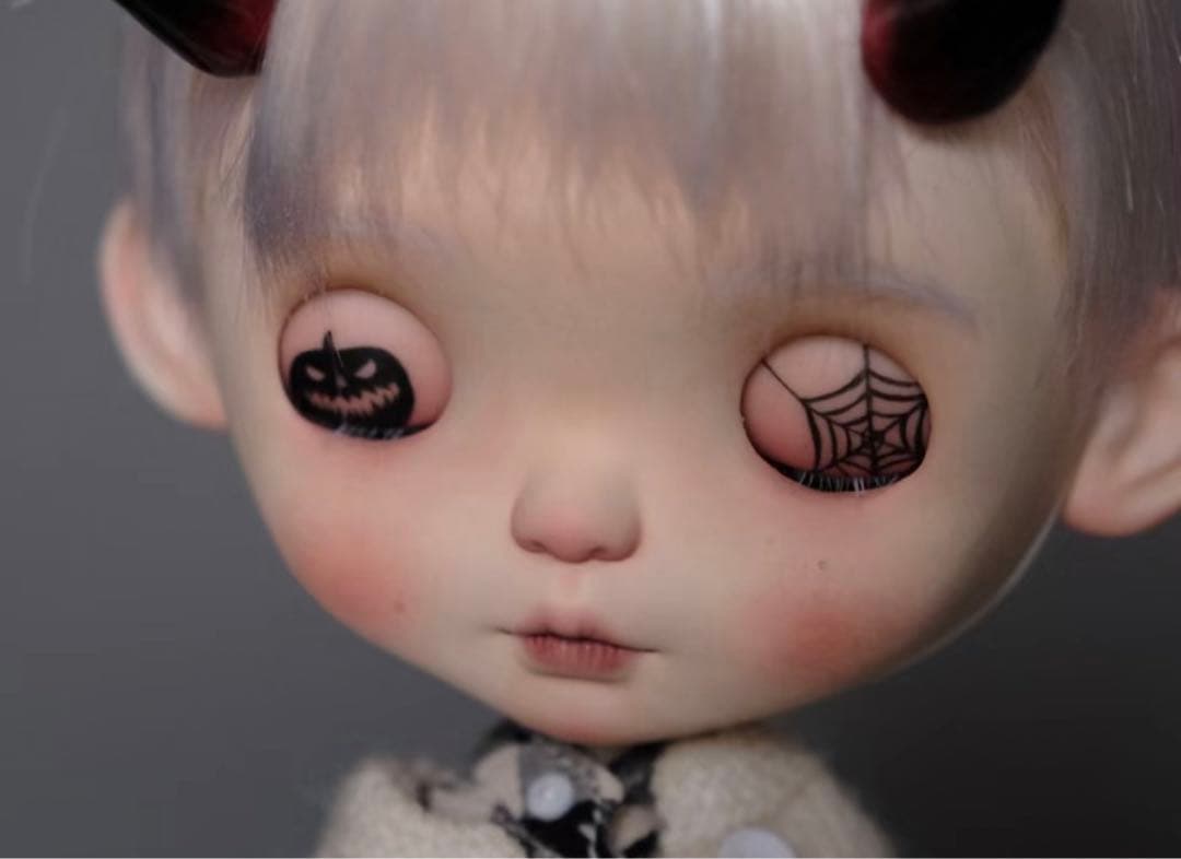 カスタムブライス 海外作家様 人形 男の子 BOY かわいい フルセット