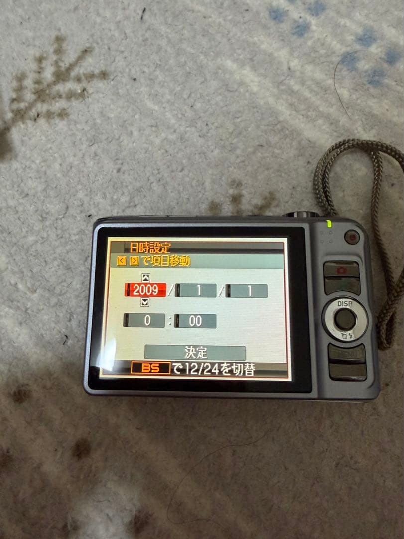 CASIO EXILIM EX-H10 コンパクトデジタルカメラ
