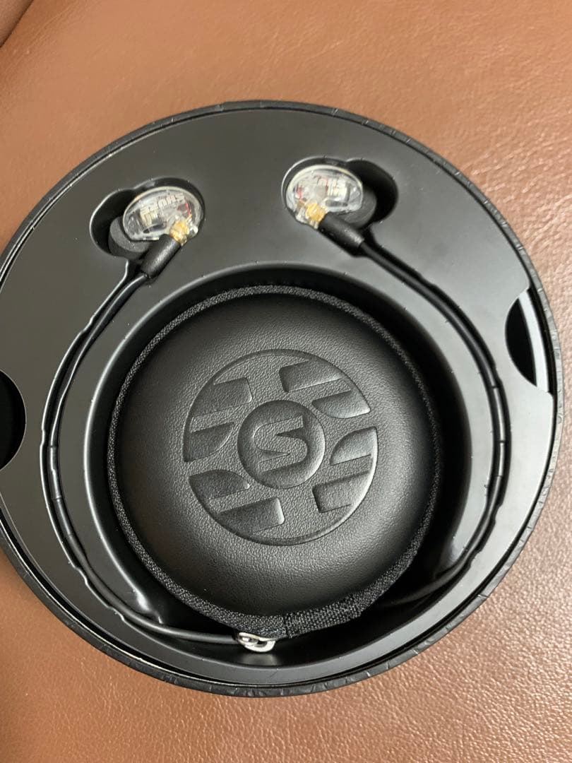 AONIC215 有線イヤホン