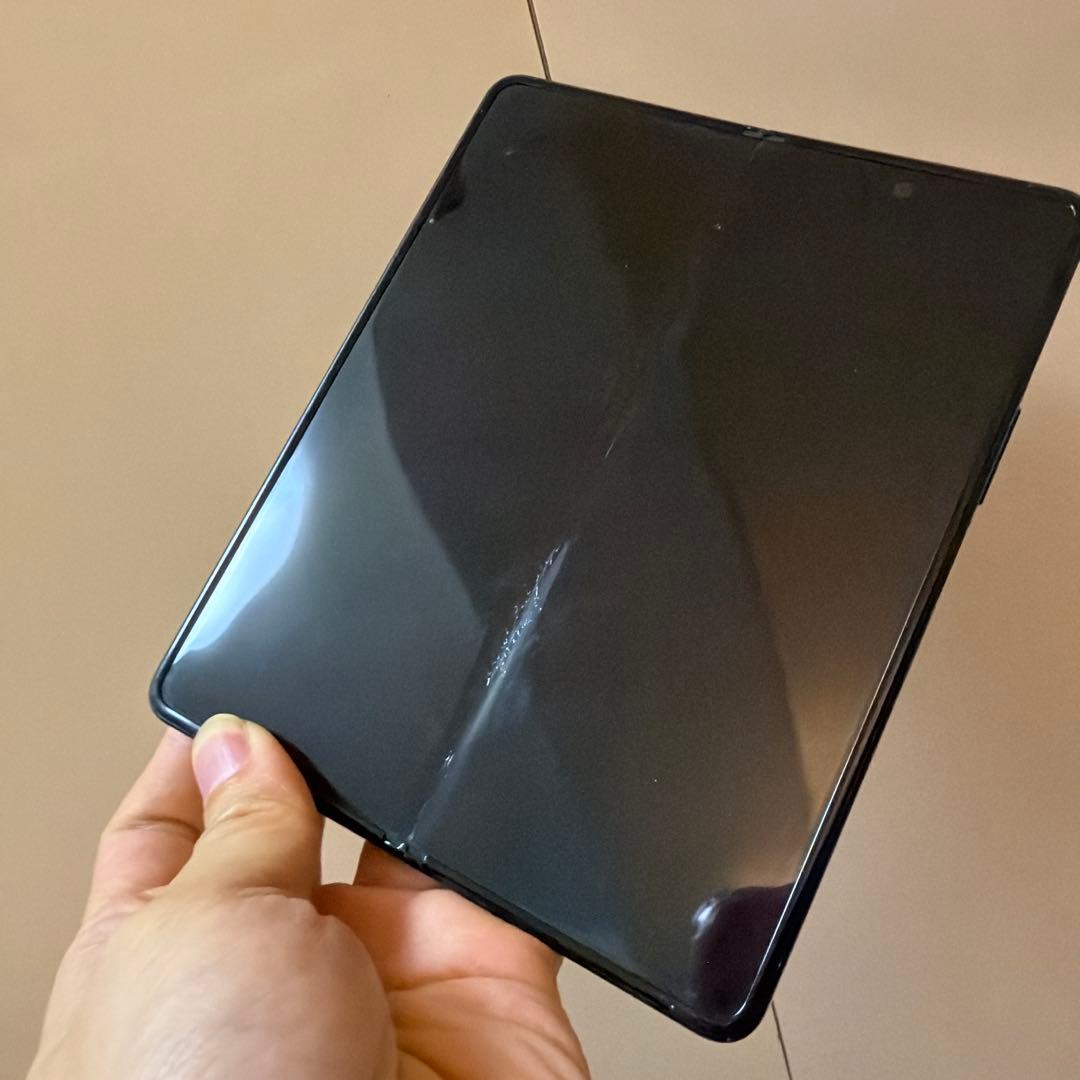 訳あり Android Galaxy Z Fold 3｜256gb｜SIMフリー