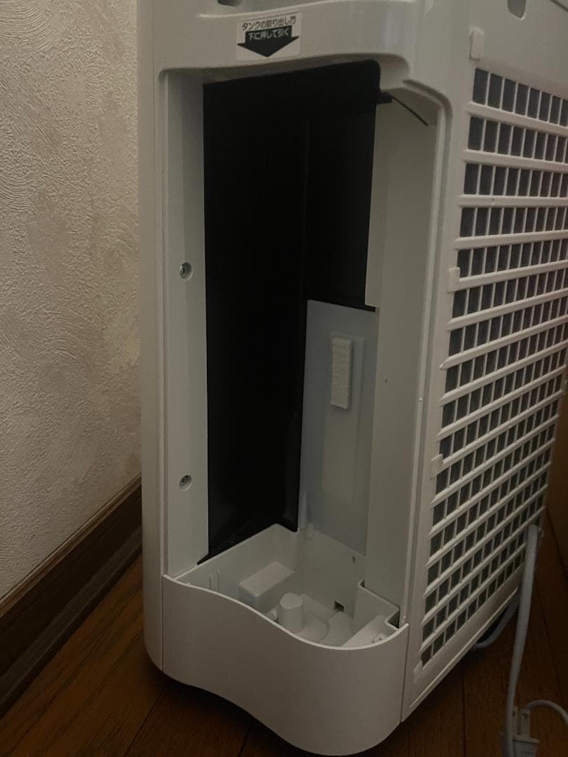 シャープ 加湿 空気清浄機 SHARP KC-L50 空気清浄機