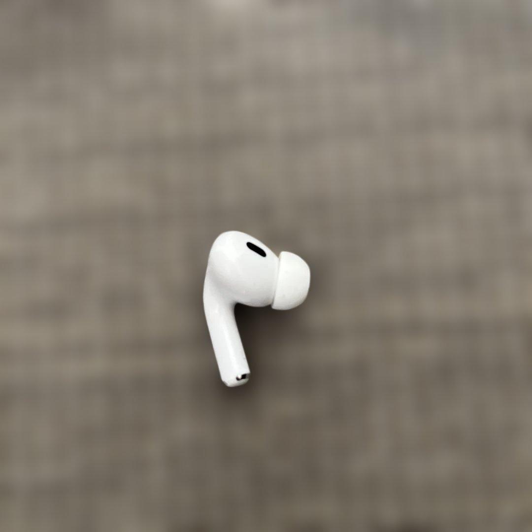 AirPods Pro2(第2世代) 本体付き左耳のみtype-cモデル動作