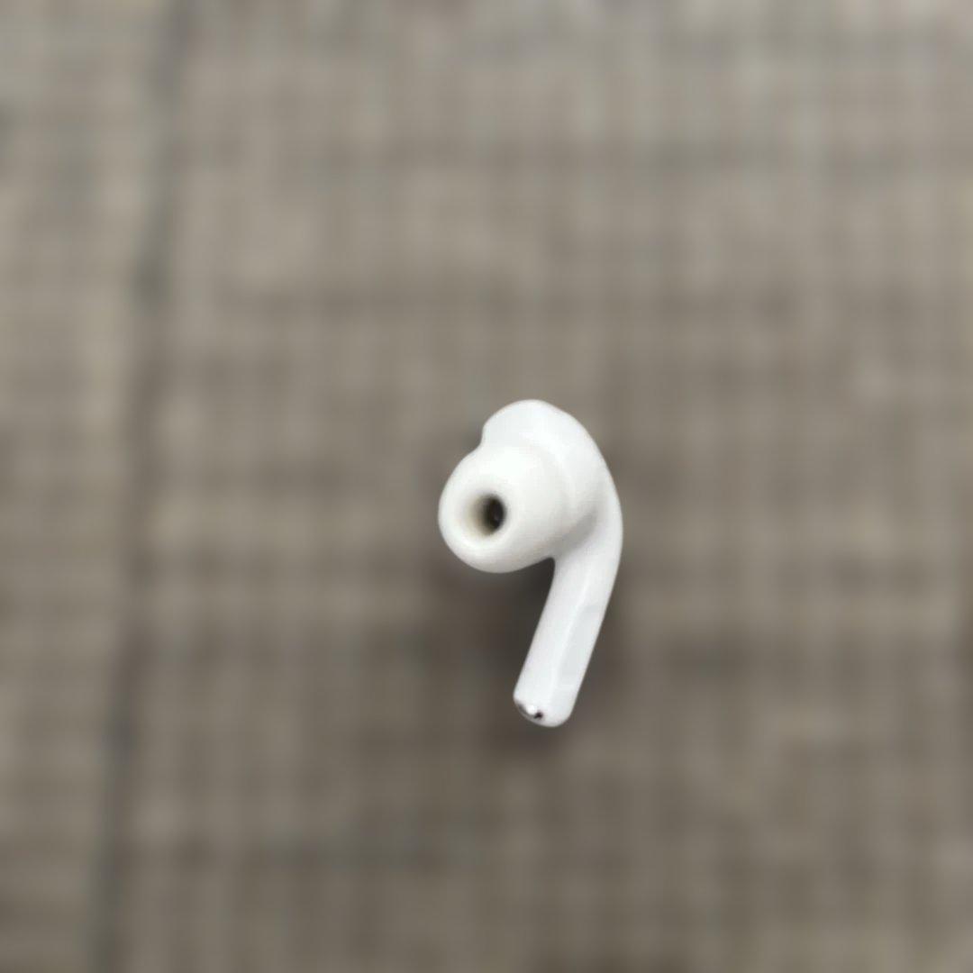 AirPods Pro2(第2世代) 本体付き左耳のみtype-cモデル動作